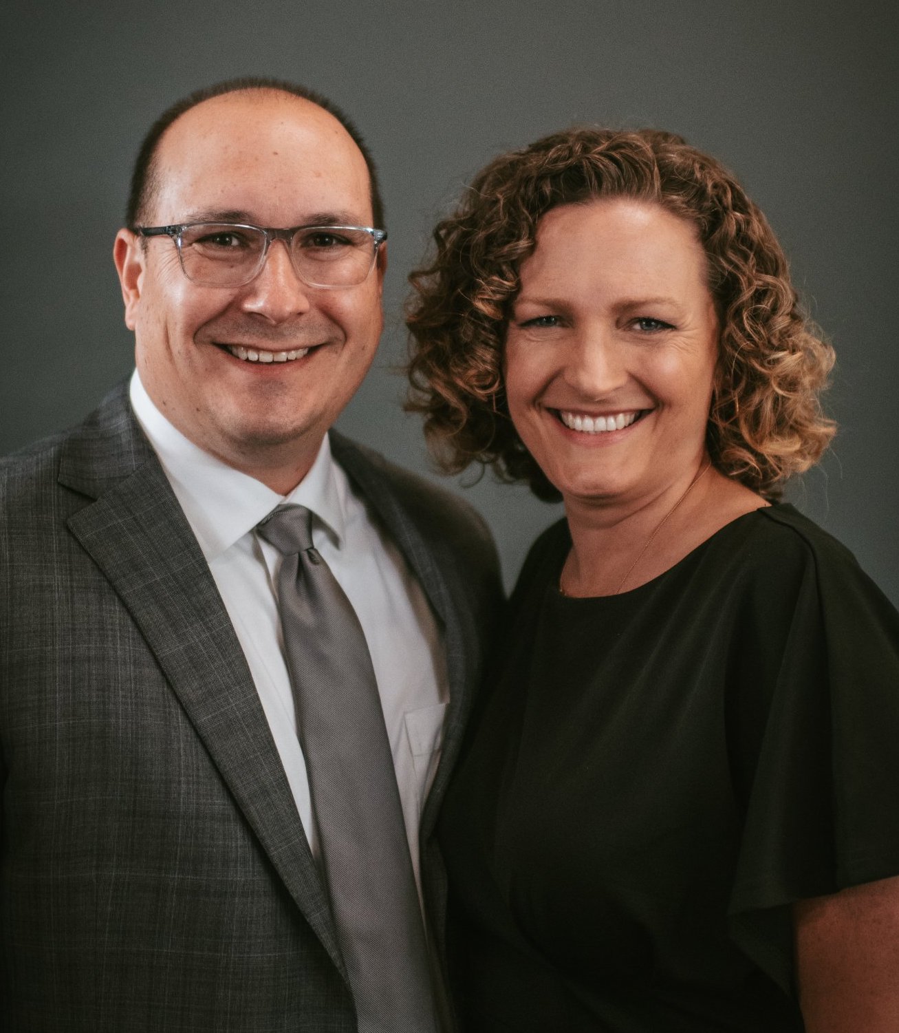 Pastor Andrew & Rachel Templeton
