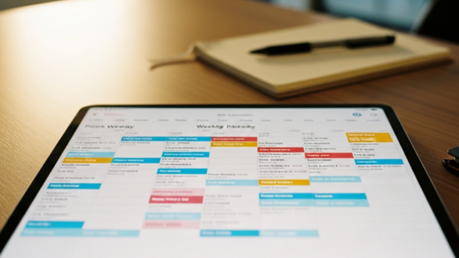 Calendar Events